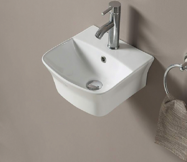 Умывальник CeramaLux 78369 A Умывальник CeramaLux 78369 A