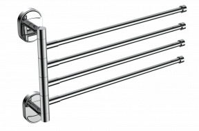 Полотенцедержатель поворотный 88114-4