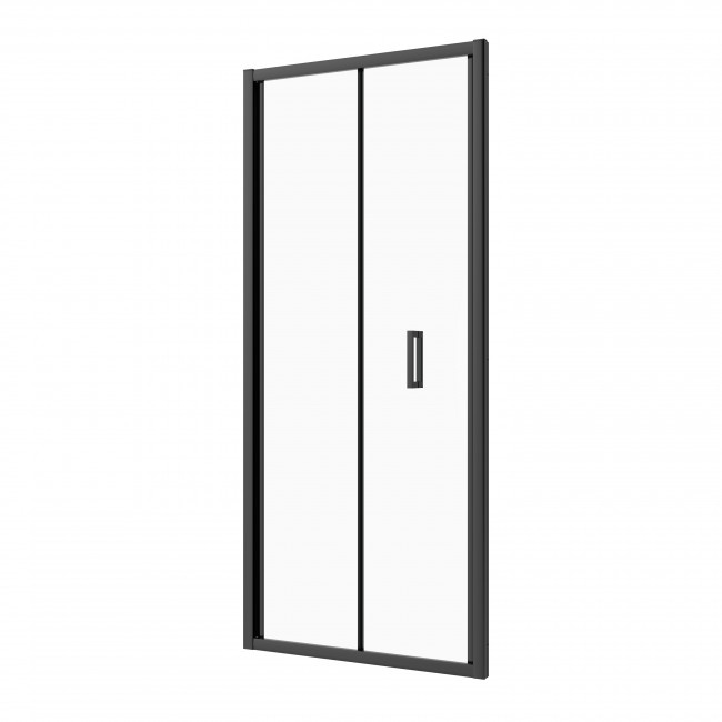 Душевая дверь сдвижная CL935B-80 Душевая дверь сдвижная CL935B-80