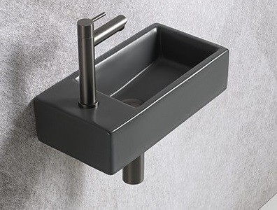 Раковина Ceramalux 9048DRMDH