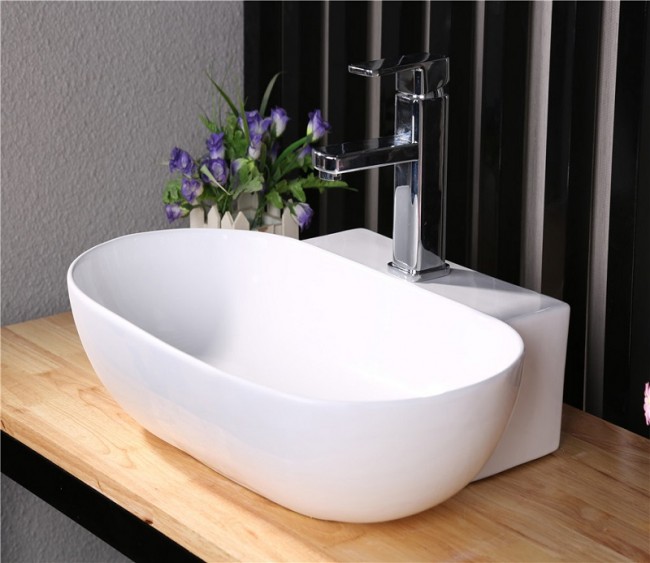 Умывальник CeramaLux 9234 Умывальник CeramaLux 9234