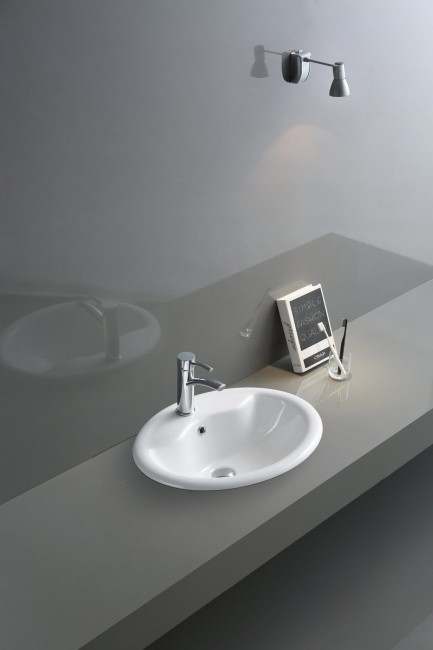 Умывальник CeramaLux 316
