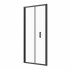 Душевая дверь сдвижная CL935B-90 Душевая дверь сдвижная CL935B-90