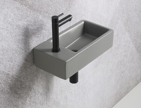 Раковина Ceramalux 9048DRMH