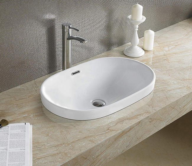 Умывальник CeramaLux 5006C Умывальник CeramaLux 5006C