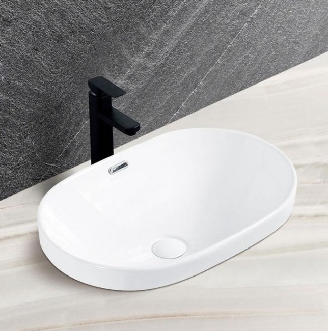 Умывальник CeramaLux 5006C Умывальник CeramaLux 5006C