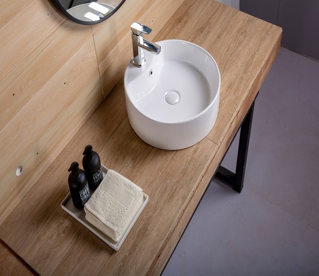 Умывальник CeramaLux 9008B Умывальник CeramaLux 9008B