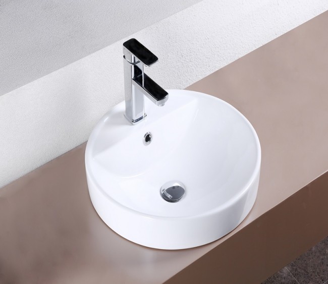 Умывальник CeramaLux 7067A Умывальник CeramaLux 7067A