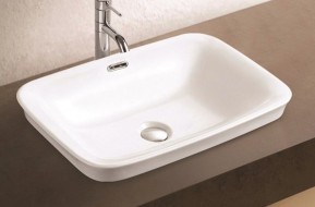 Умывальник CeramaLux 78444