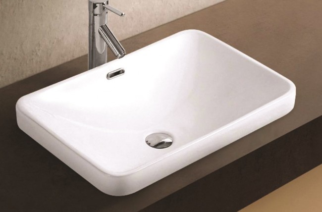 Умывальник CeramaLux 78444 Умывальник CeramaLux 78444