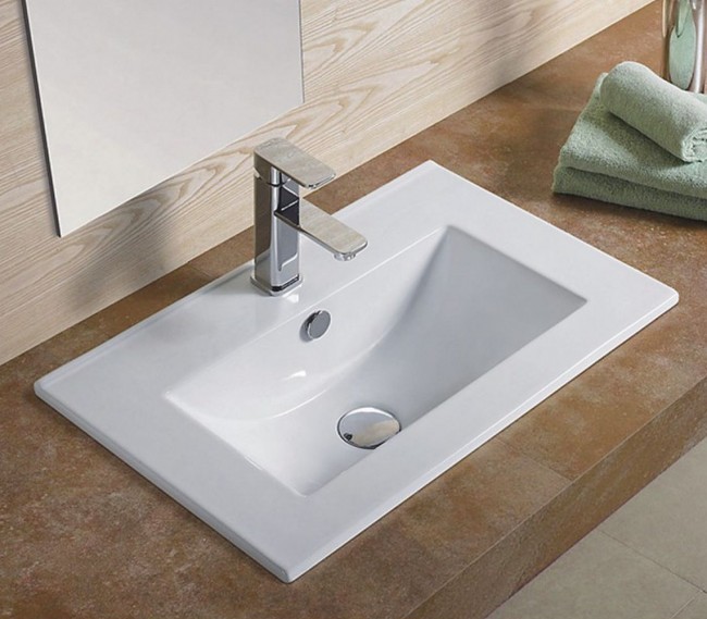 Умывальник CeramaLux 803-50 Умывальник CeramaLux 803-50