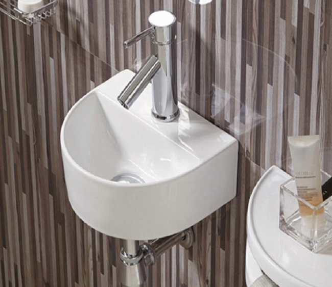 Умывальник CeramaLux 7781 Умывальник CeramaLux 7781