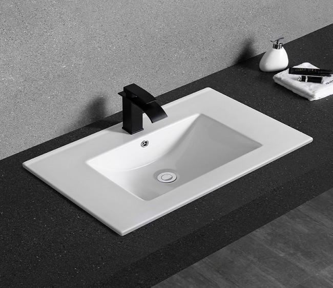 Умывальник CeramaLux YJ803-70 Умывальник CeramaLux YJ803-70