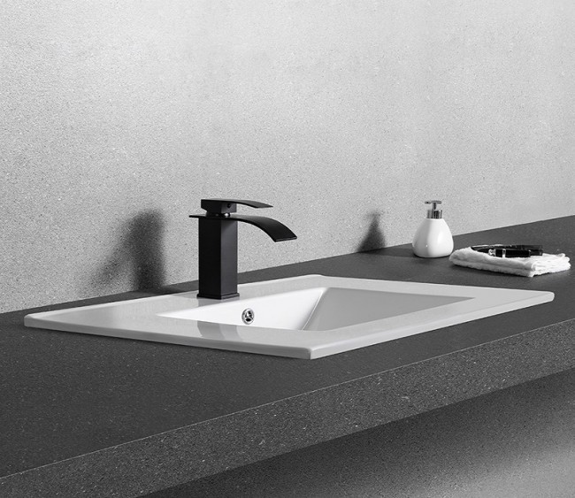 Умывальник CeramaLux YJ803-70 Умывальник CeramaLux YJ803-70