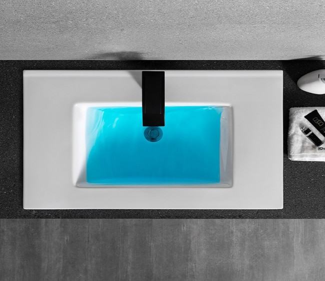 Умывальник CeramaLux YJ803-70 Умывальник CeramaLux YJ803-70