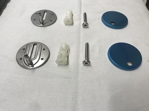 Унитаз приставной CeramaLux 3178-18 Унитаз приставной CeramaLux 3178-18