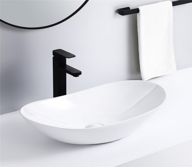 Умывальник CeramaLux 7811A Умывальник CeramaLux 7811A