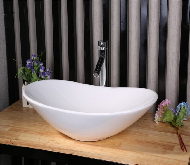 Умывальник CeramaLux 7811A Умывальник CeramaLux 7811A