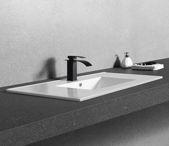 Умывальник CeramaLux YJ803-80 Умывальник CeramaLux YJ803-80