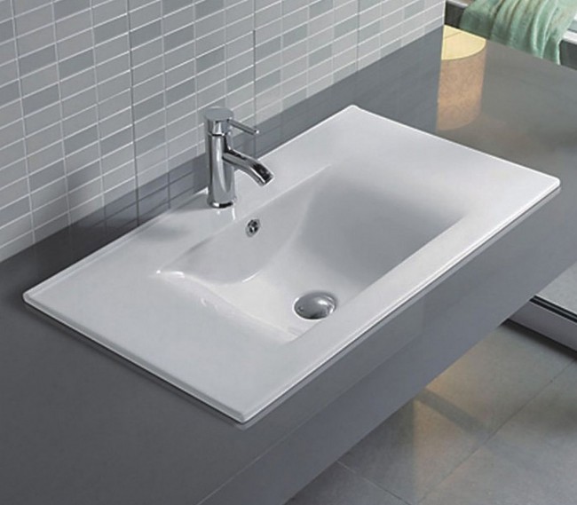 Умывальник CeramaLux YJ807-70