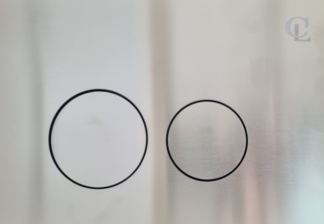 кнопка для инсталляции DC/1-013 кнопка для инсталляции DC/1-013