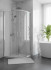 Душевое ограждение раздвижная CL901-90