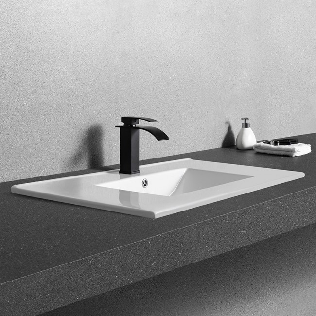 Умывальник CeramaLux YJ803-90