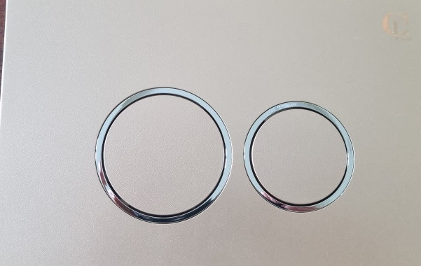 Кнопка для инсталляция DC-16 Кнопка для инсталляция DC-16