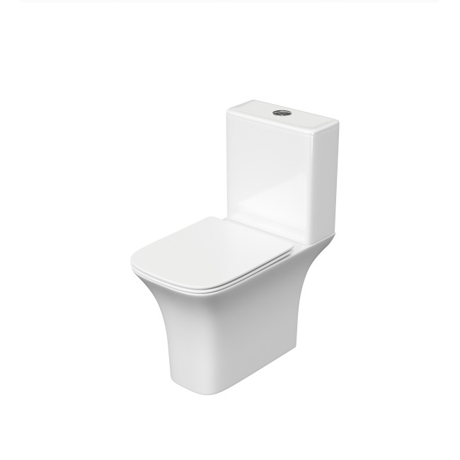 Напольный унитаз Сeramalux TR1215А