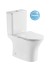 Напольный унитаз Сeramalux TR1217А 