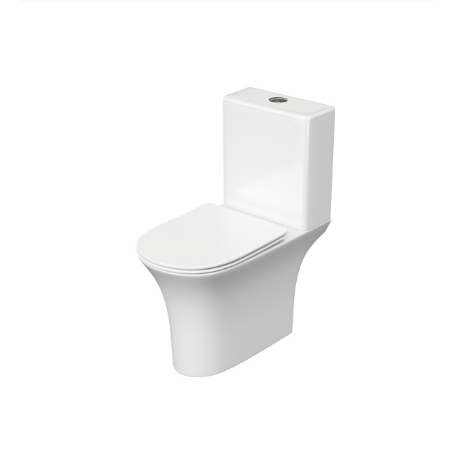 Напольный унитаз Сeramalux TR1217А 