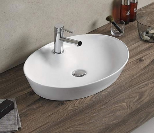 Умывальник CeramaLux 9436 Умывальник CeramaLux 9436