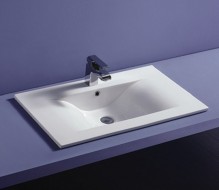 Умывальник CeramaLux YJ807-75