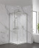 Душевое ограждение, раздвижная CL902-90 Душевое ограждение, раздвижная CL902-90
