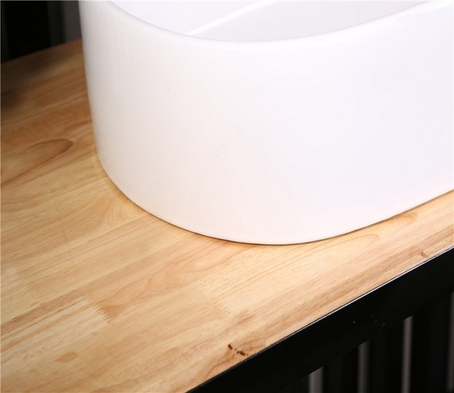 Умывальник CeramaLux 9025 -1 Умывальник CeramaLux 9025 -1