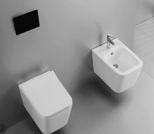 Биде подвесное CeramaLux 5370