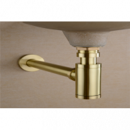 Сифон для умывальника CeramaLux RD015