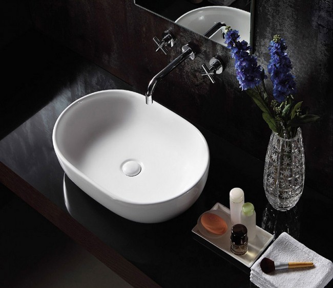 Умывальник CeramaLux 9026A Умывальник CeramaLux 9026A