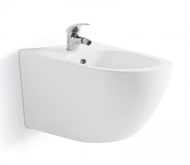 Биде подвесное CeramaLux 5376 Биде подвесное CeramaLux 5376