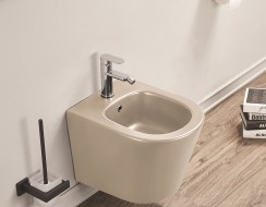 Биде подвесное Ceramalux 5330 МС