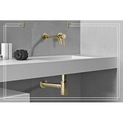 Сифон для умывальника CeramaLux RD016