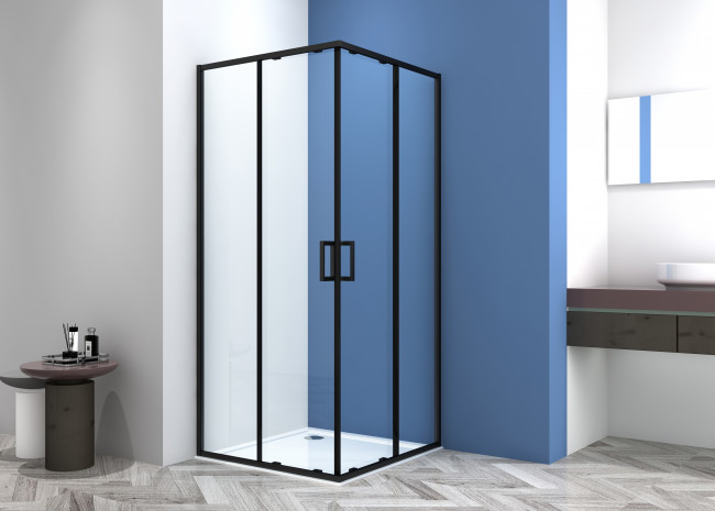 Душевое ограждение, раздвижная CL902B-90 Душевое ограждение, раздвижная CL902B-90