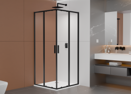 Душевое ограждение, раздвижная CL902B-90