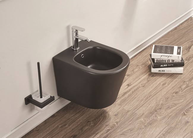 Биде подвесное CeramaLux 5330 MВ Биде подвесное CeramaLux 5330 MВ