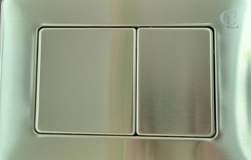 Кнопка для инсталляции LC-013 бронза Кнопка для инсталляции LC-013 бронза