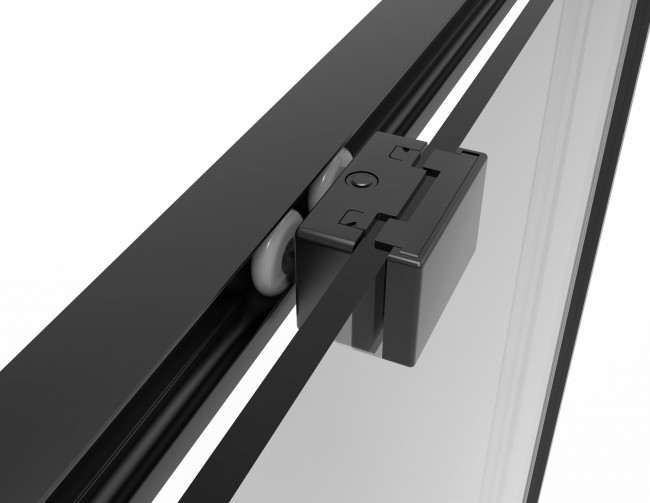 Душевое ограждение, раздвижная CL902B-100 Душевое ограждение, раздвижная CL902B-100