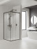 Душевое ограждение, раздвижная CL902B-100 Душевое ограждение, раздвижная CL902B-100
