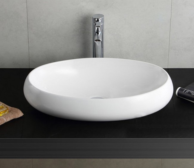 Умывальник CeramaLux 9030A Умывальник CeramaLux 9030A