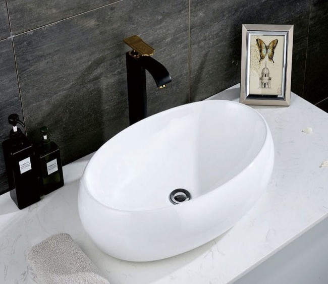 Умывальник CeramaLux 9030A Умывальник CeramaLux 9030A