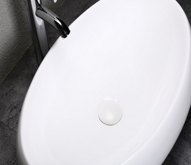 Умывальник CeramaLux 9030A Умывальник CeramaLux 9030A